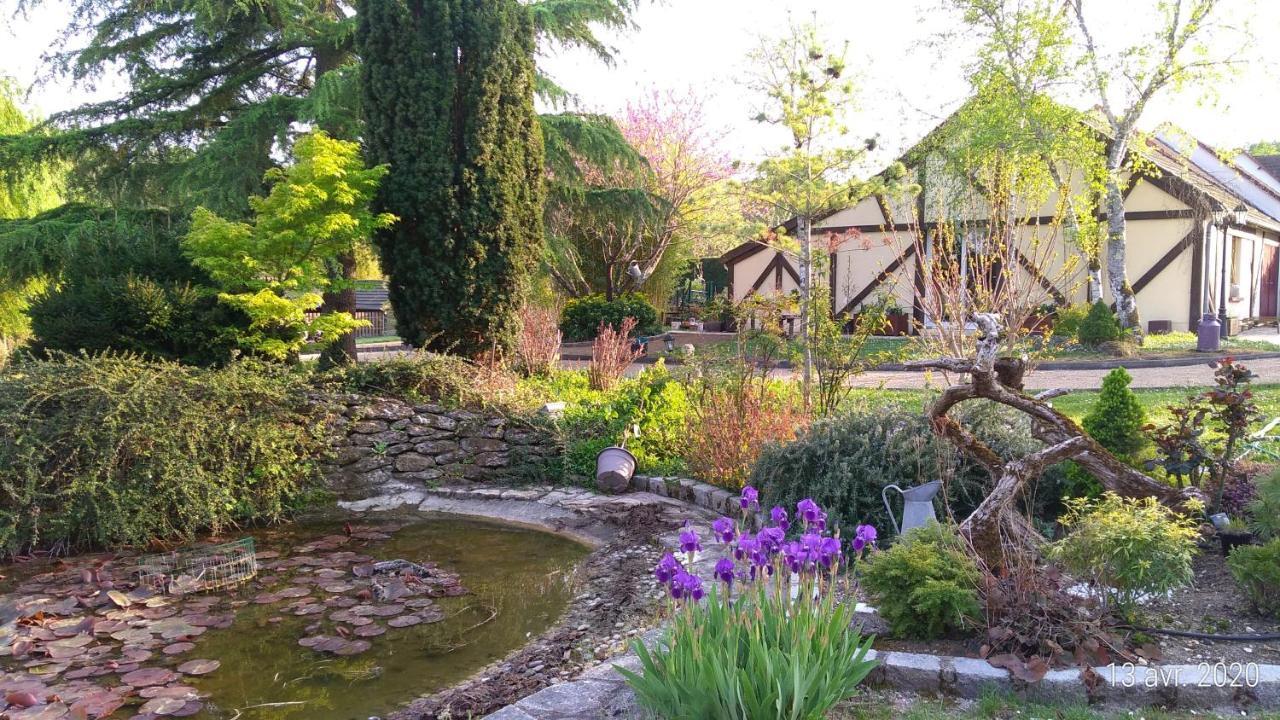 La Vallée Du Cher Couette-café Monthou-sur-Cher