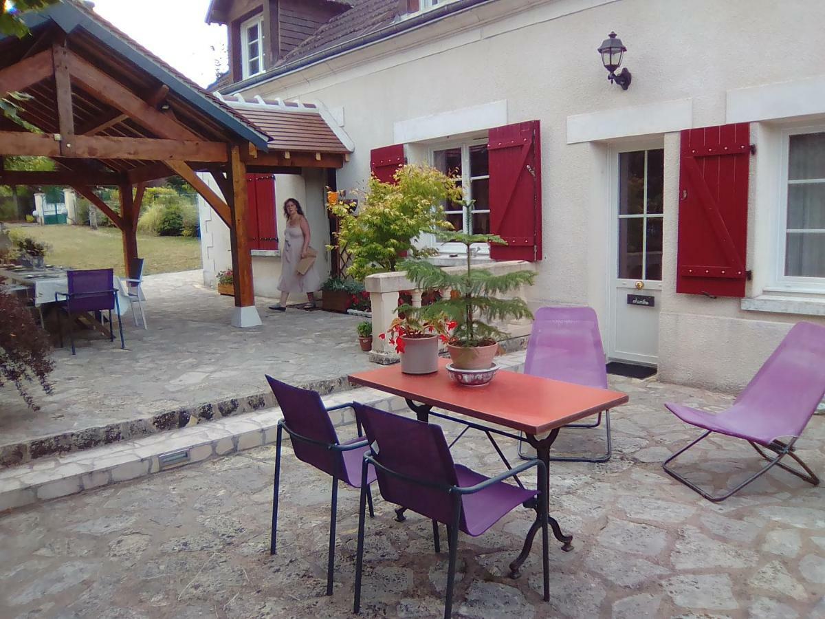 Couette-café La Vallée Du Cher